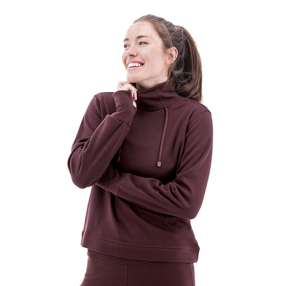 Aventura Long Sleeve Top - Style M107998F5