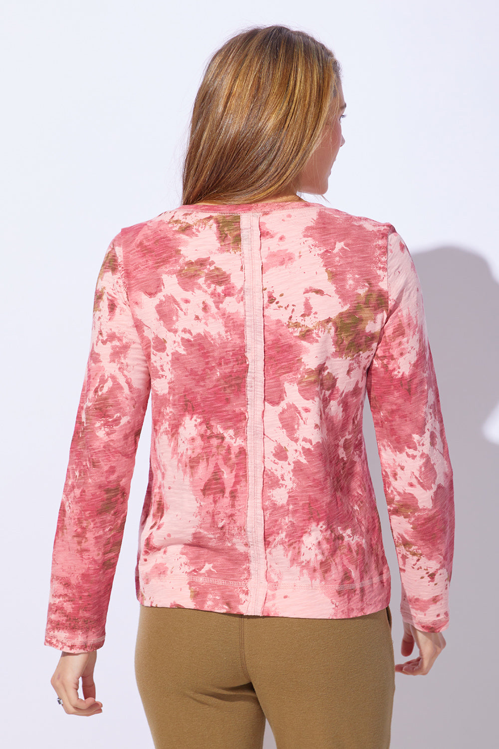 Escape Long Sleeve Top - Style E21430