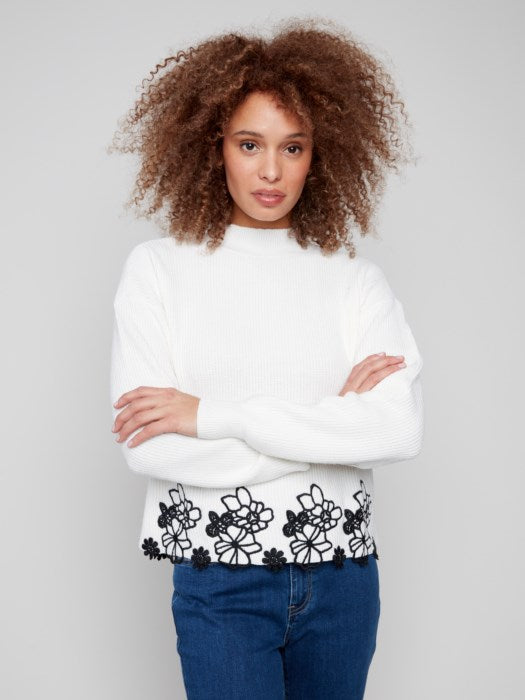 Charlie B Sweater - Style C2898