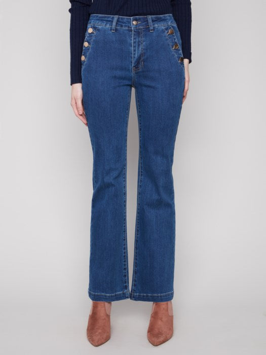 Charlie B Jeans - Style C5690