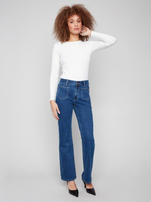 Charlie B Jeans - Style C5687