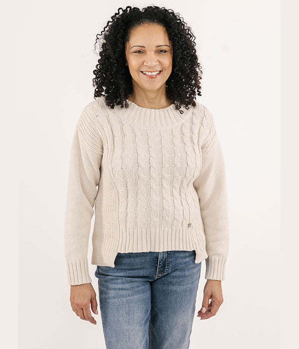 Shannon Passero Kodiak Pullover Style- 5605