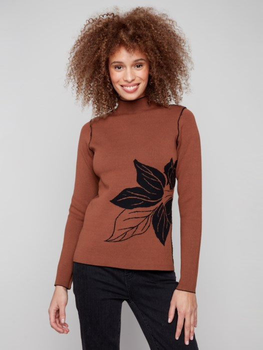 Charlie B Sweater - Style C2681PR