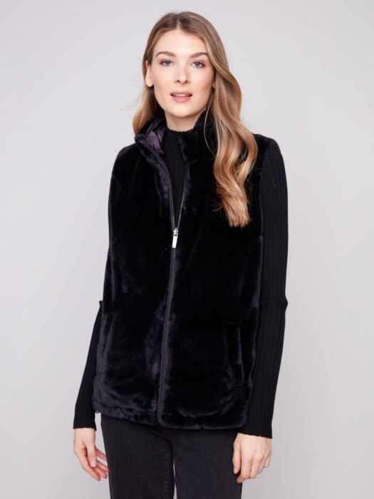 Charlie B Vest - Style C6374P