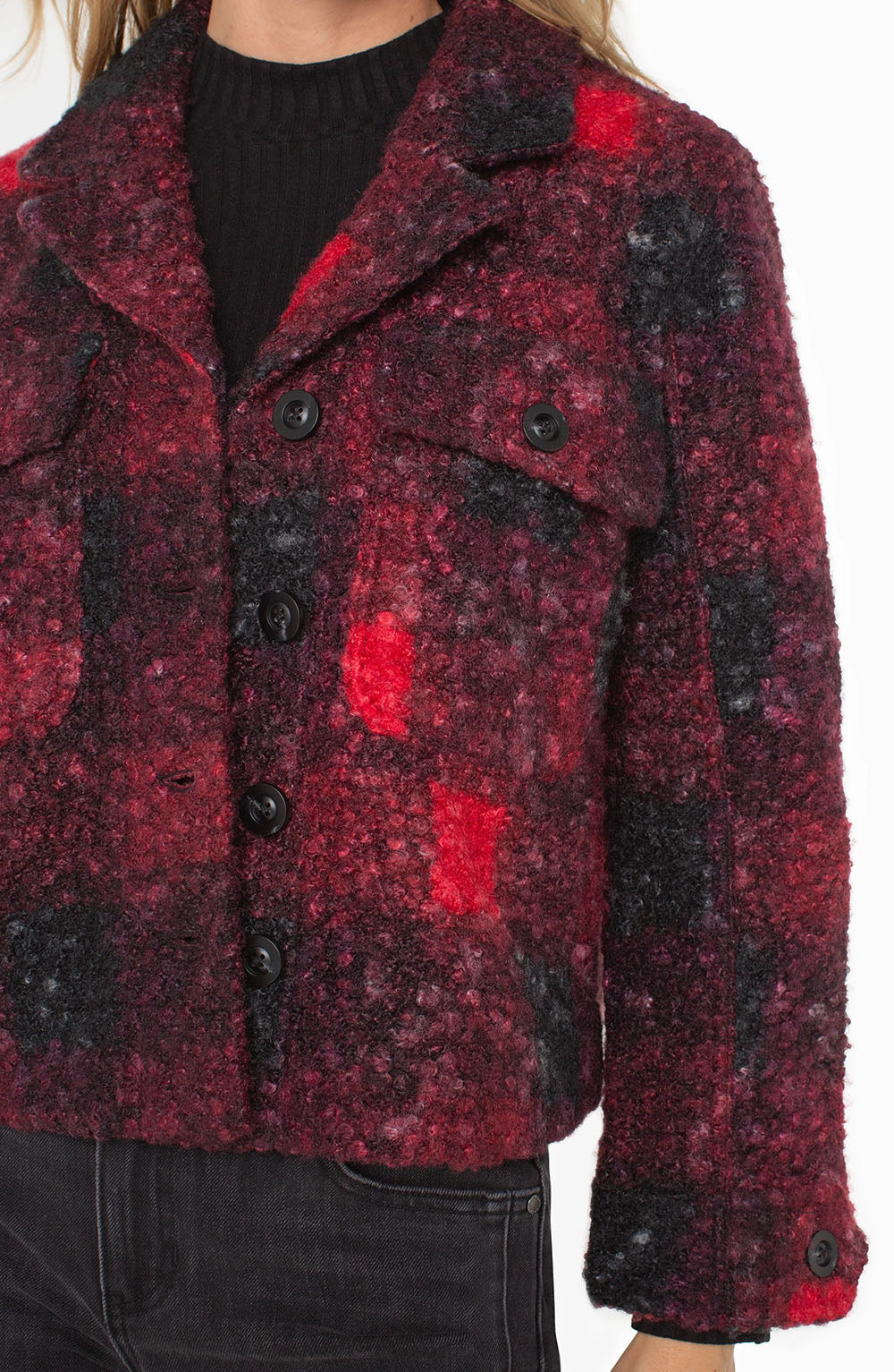 Liverpool Shacket Style - LM1B17C84