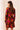 Tribal Front Knot Long Sleeve Dress - Style 32460
