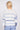 Olivia Split Stripe Sweater Style - 820702