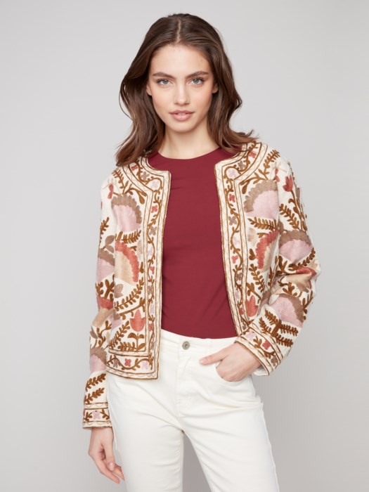 Charlie B Jacket - Style C6368