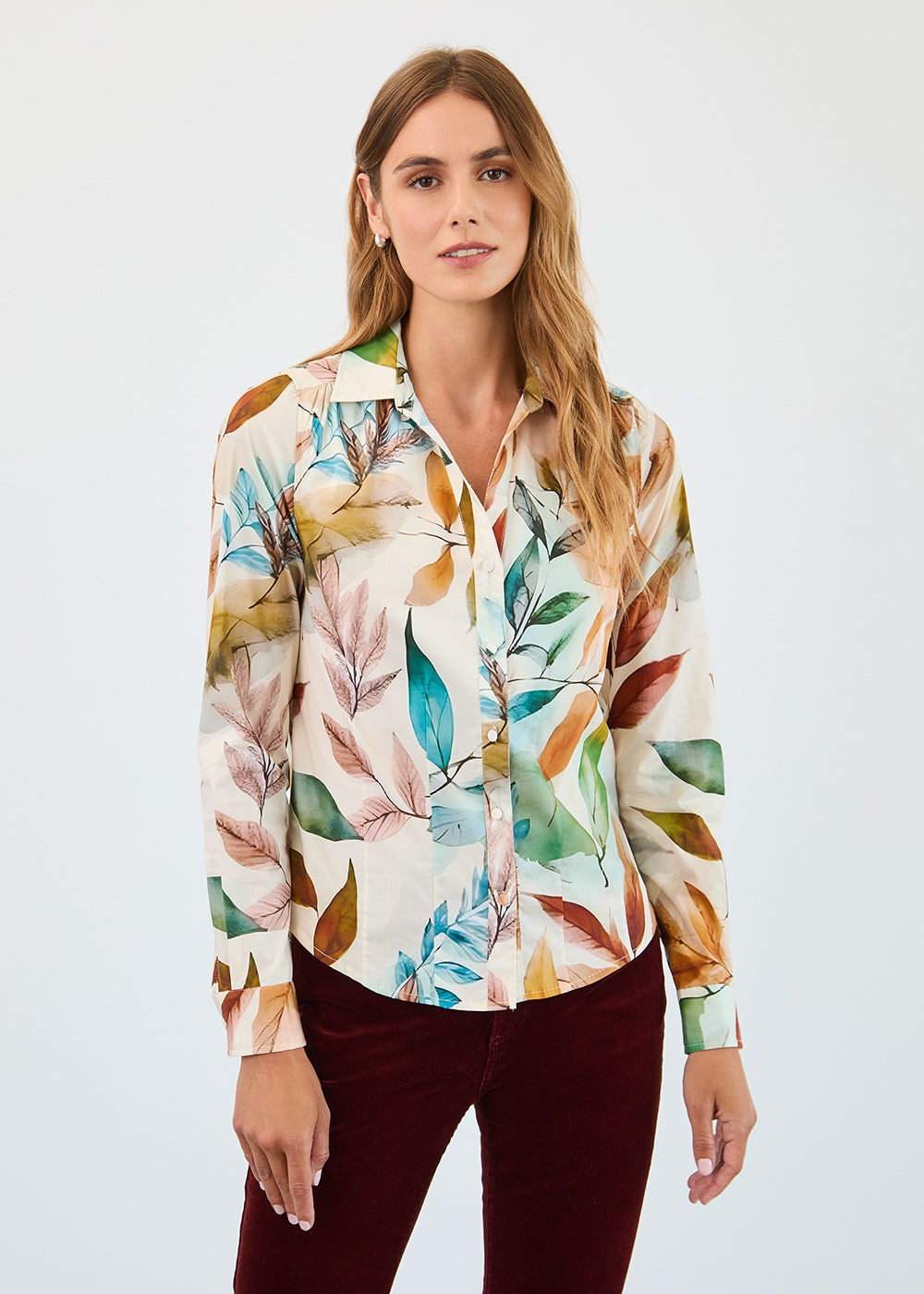 FDJ Long Sleeve Shirt - Style 7190623
