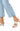 Liverpool Hannah Crop Flare W/Slit Hem Style - LM7987F88