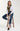 Liverpool Marley Girlfriend Cuff Jean Style - LM5158CH4