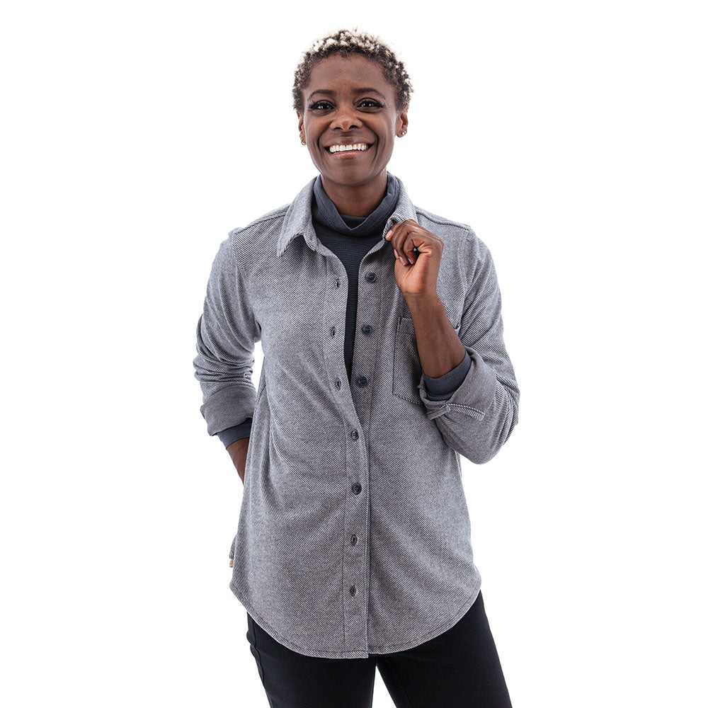 Aventura Long Sleeve Shirt - Style M18332