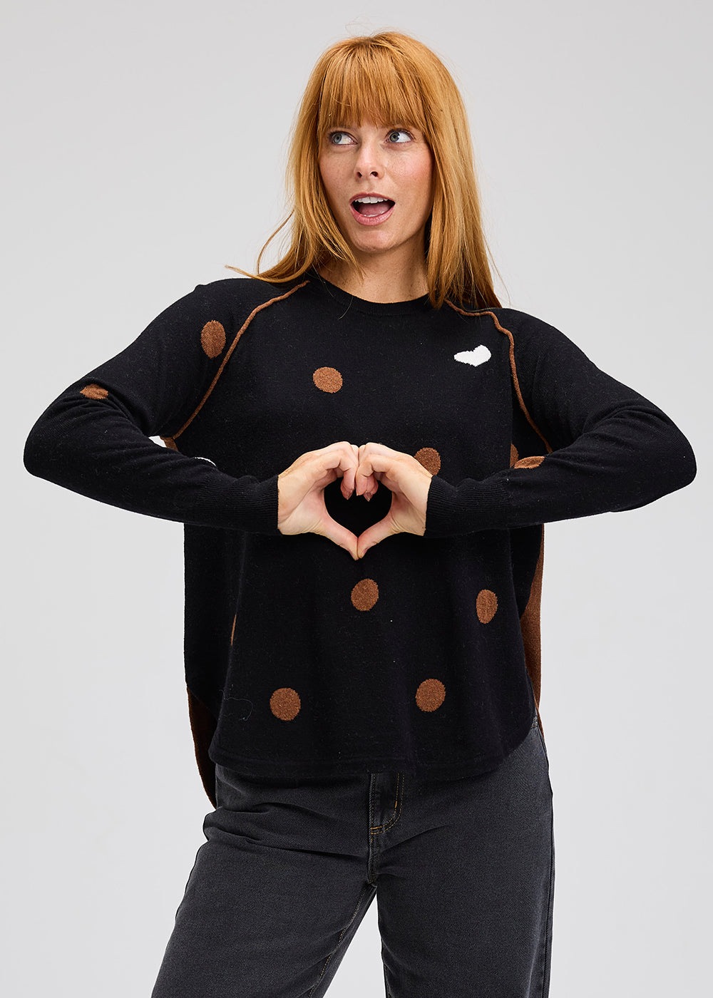 Zaket & Plover Crew Sweater Style- ZP7539U