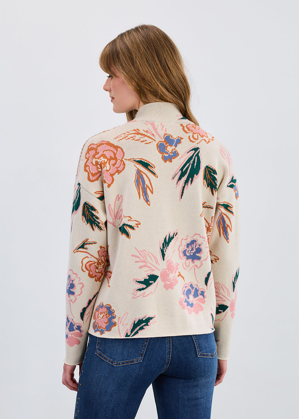 FDJ Sweater- Style 1506535