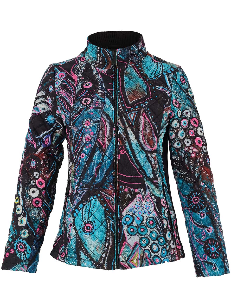 Dolcezza Jacket Style- 75833