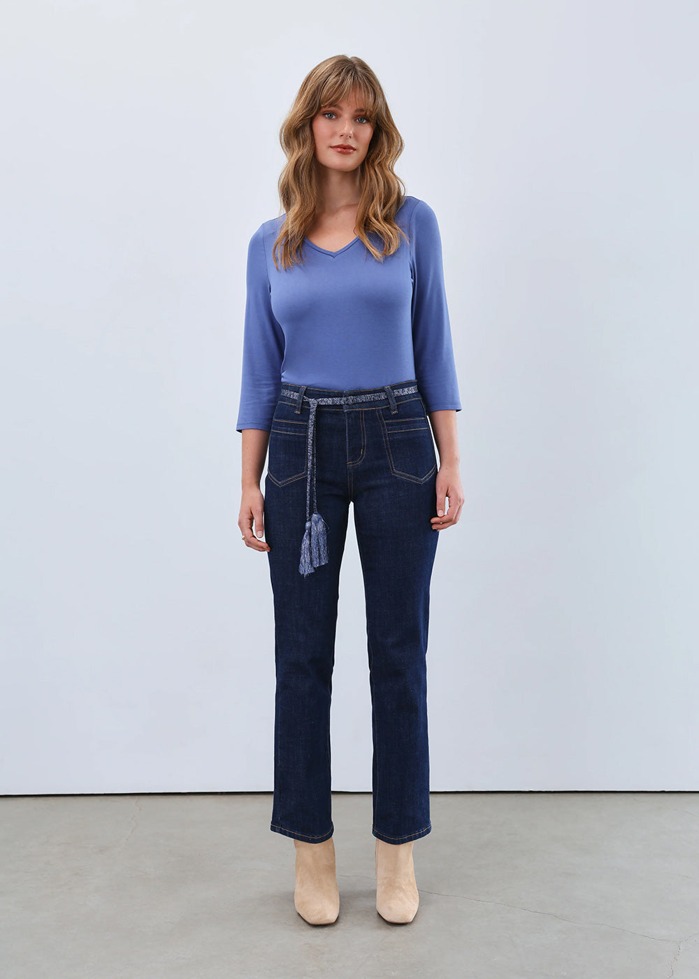 FDJ Christina Jeans - Style 5370809