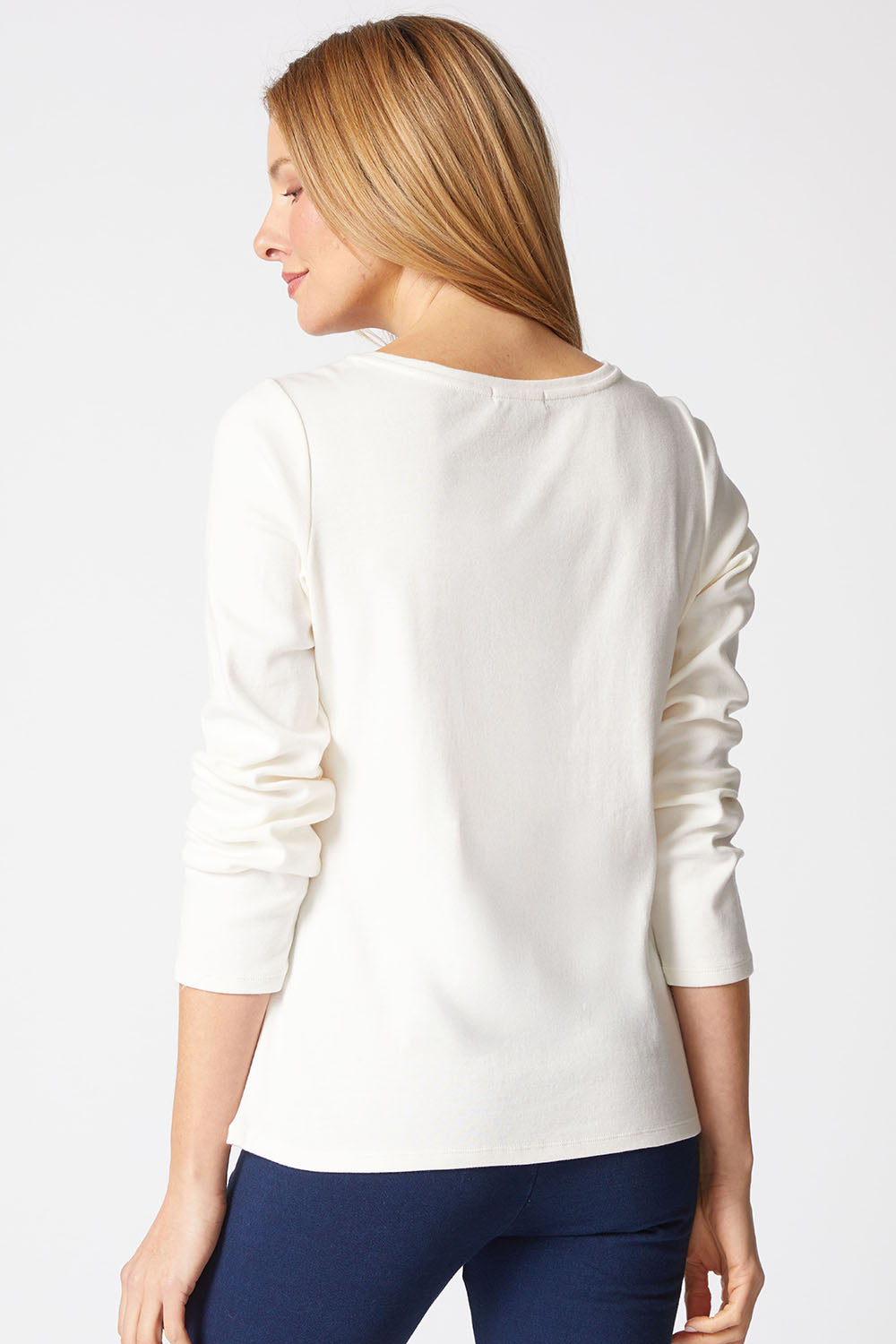 Habitat Long Sleeve Top Style- H16451