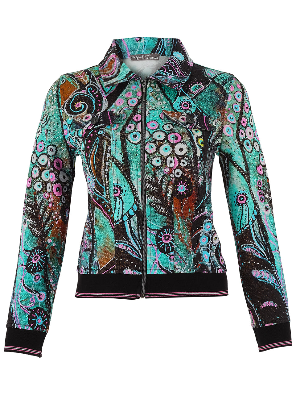 Dolcezza Jacket Style- 75729