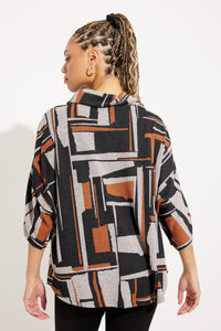 Joseph Ribkoff Long Sleeve Top - Style 233080