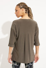 Load image into Gallery viewer, Joseph Ribkoff 3/4 Sleeve Top - Style 233186
