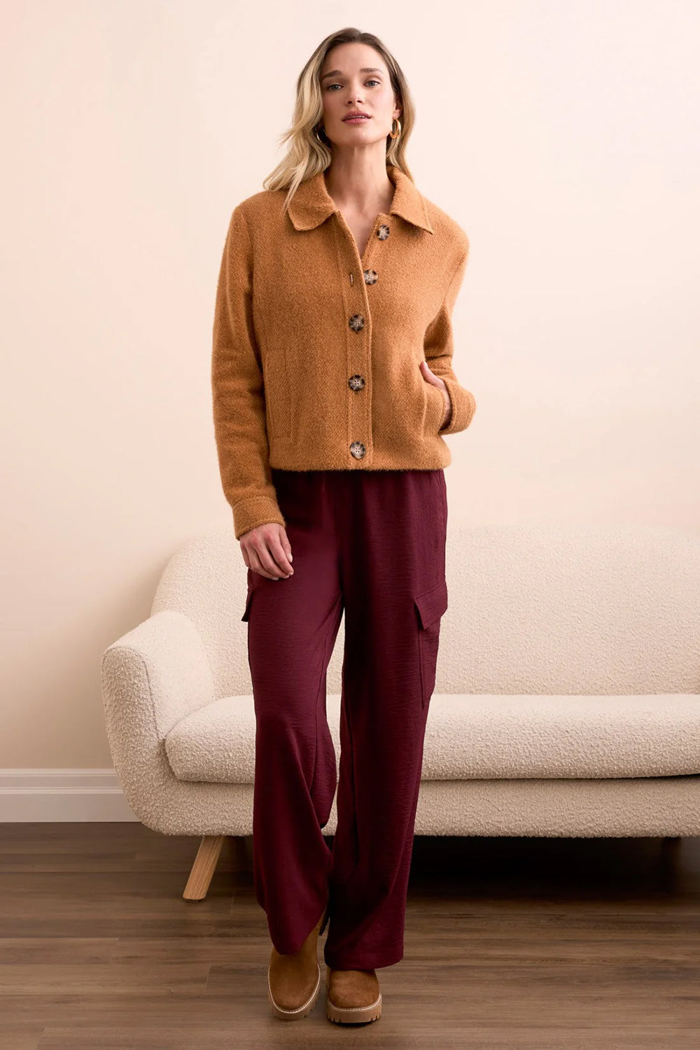 Tribal Jacket - Style 23270