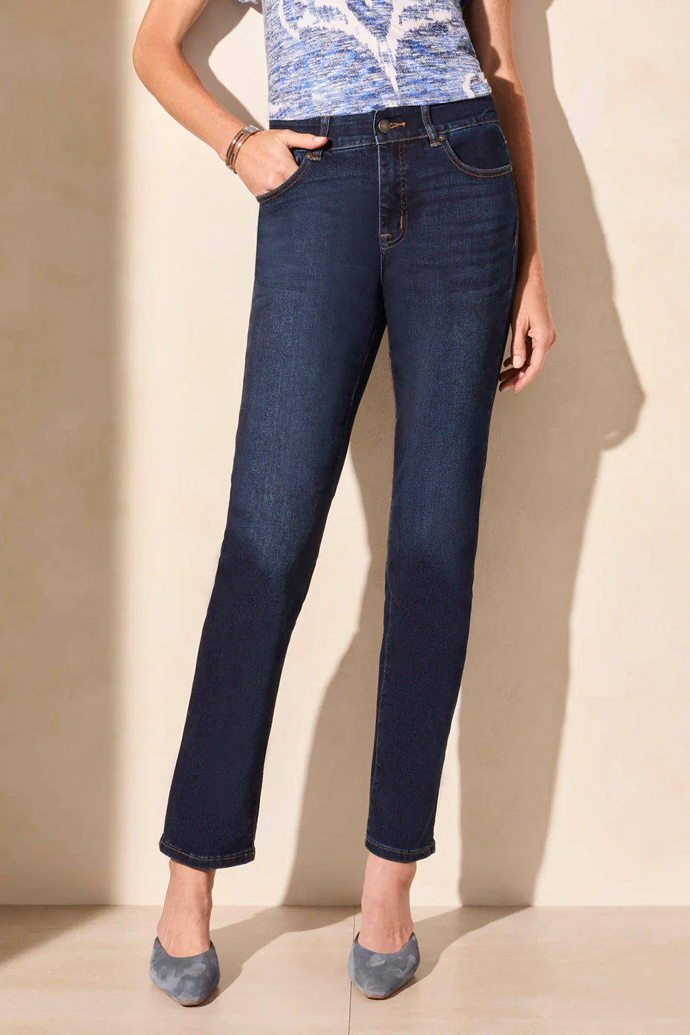 Tribal Sophia Jeans - Style 75720