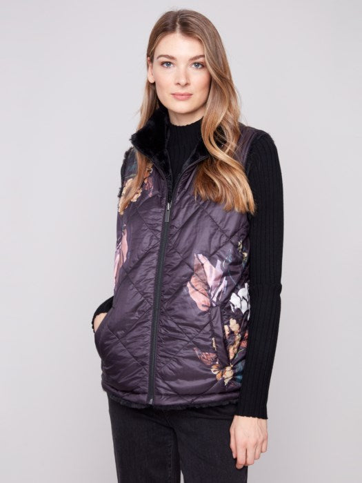 Charlie B Vest - Style C6374P