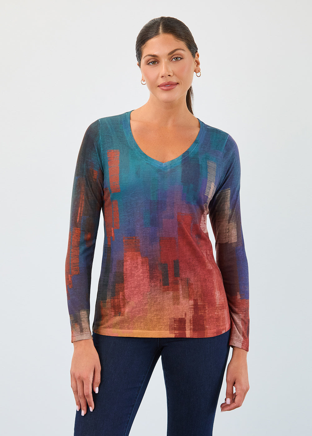 FDJ Long Sleeve Top - Style 3332451