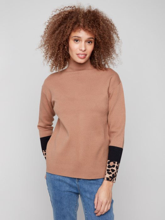 Charlie B Sweater - Style C2895