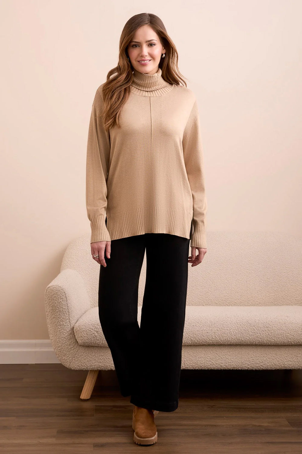 Tribal Sweater - Style 23950