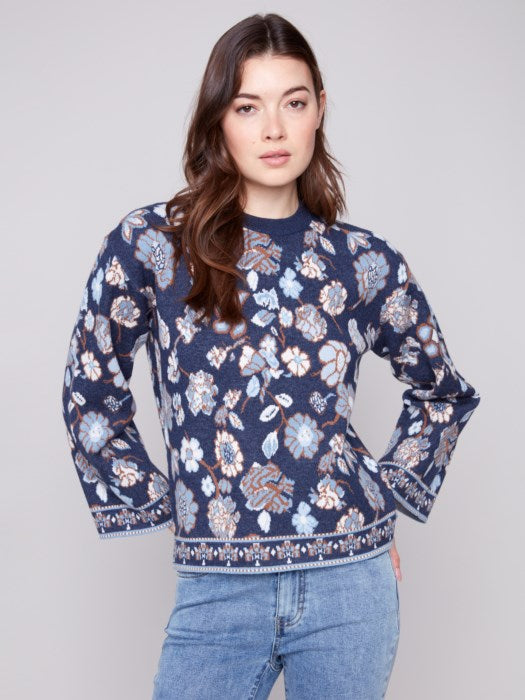 Charlie B Sweater - Style C2905