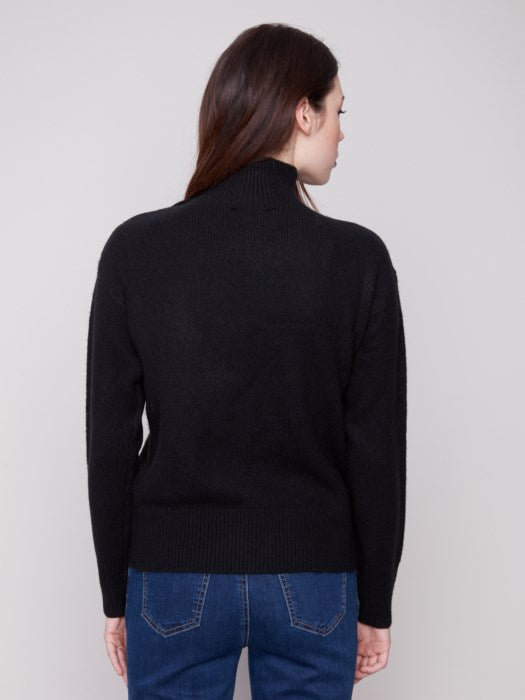 Charlie B Long Sleeve Top - Style C2888