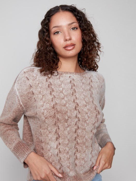 Charlie B Sweater - Style C2920