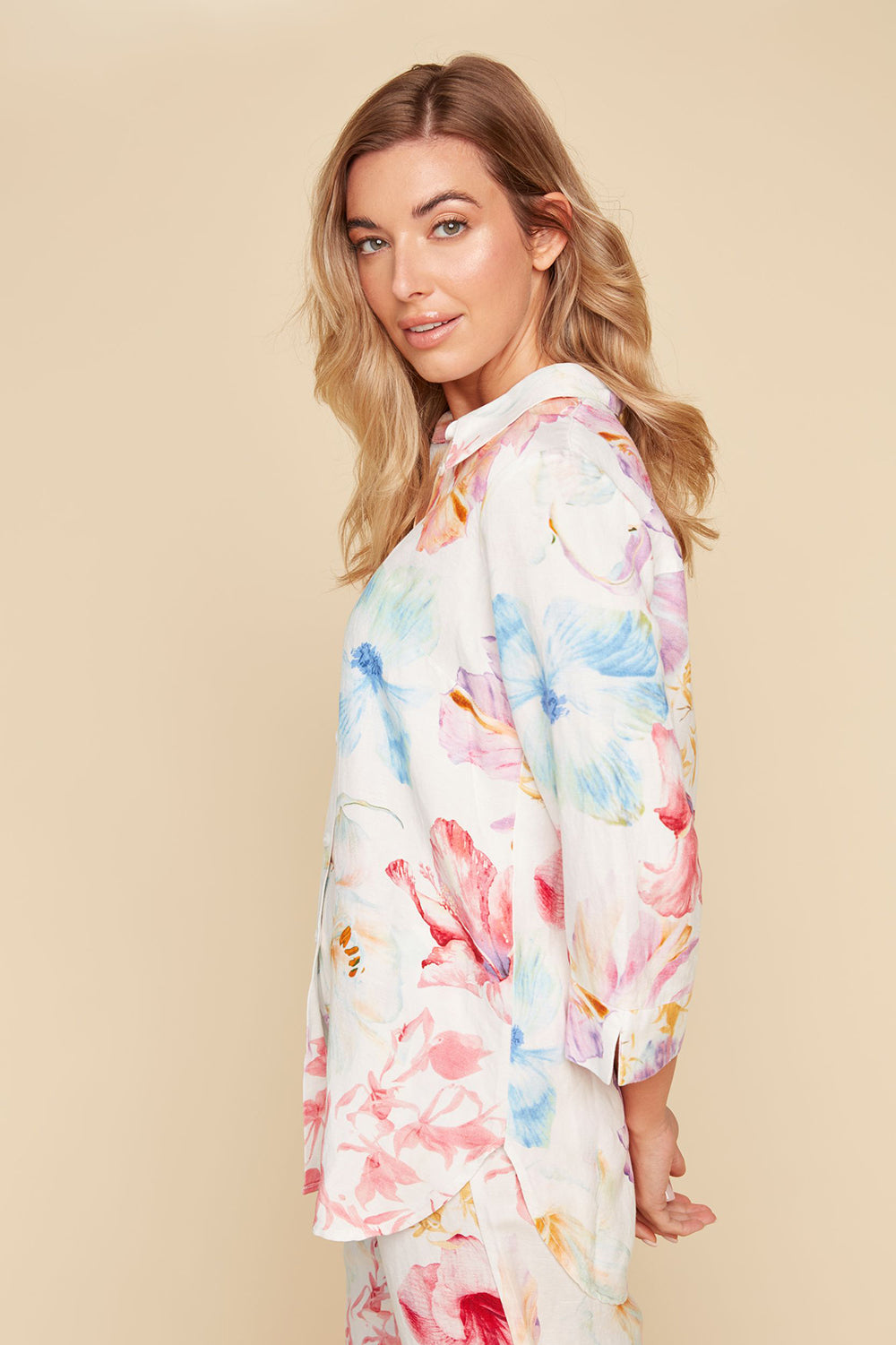 Renuar Long Sleeve Shirt - Style R5178