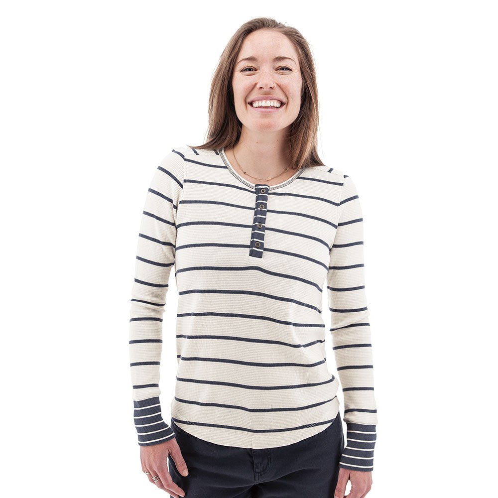 Aventura Long Sleeve Top - Style M13357XWF