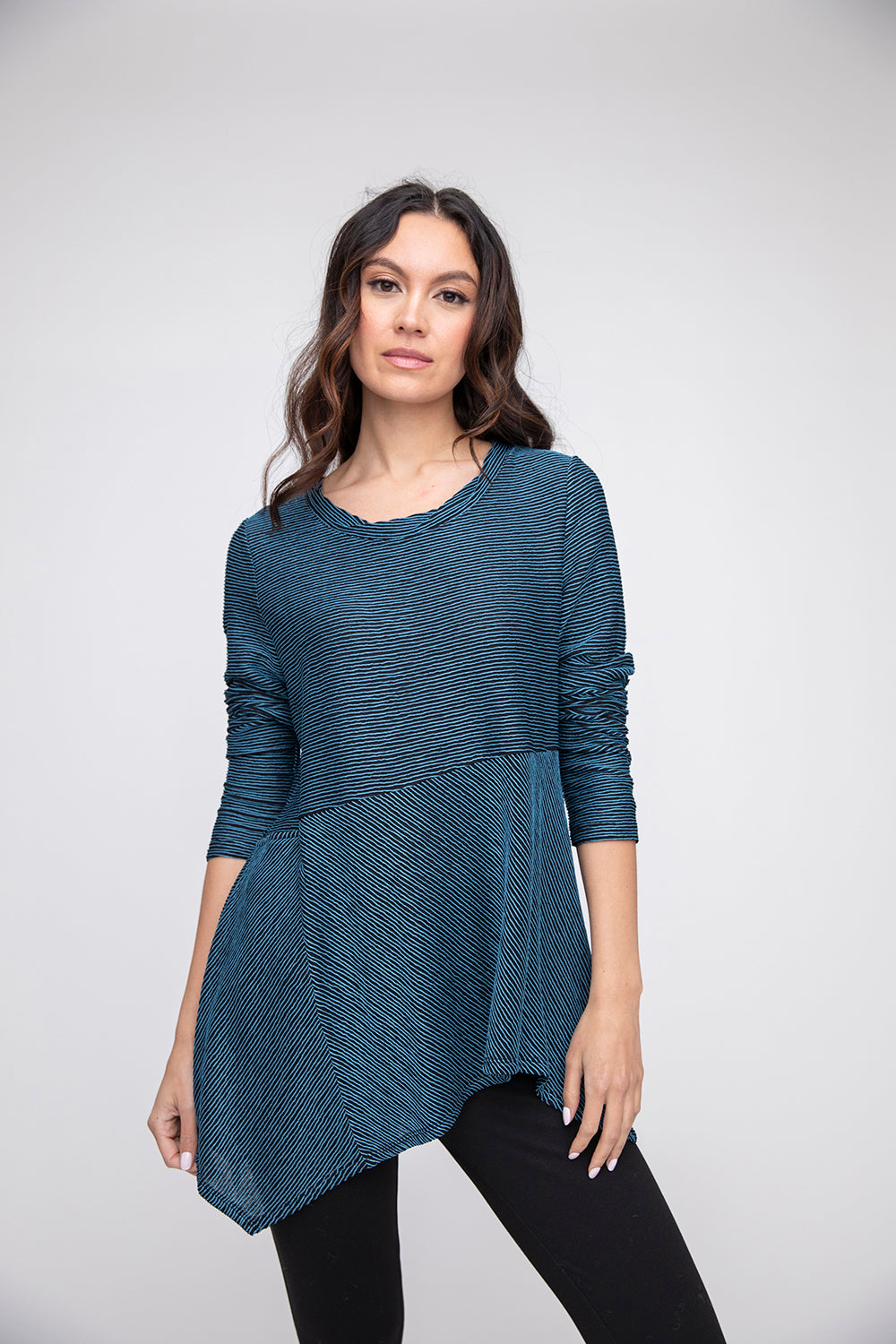 Liv Long Sleeve Tunic - Style L160805