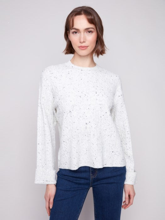 Charlie B Sweater - Style C2911