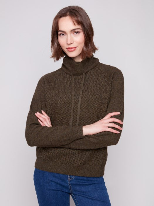 Charlie B Sweater - Style C2939