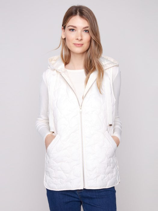 Charlie B Vest - Style C6364