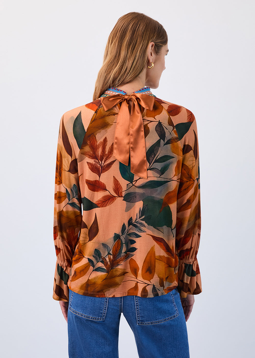 FDJ Long Sleeve Top - Style 3452153