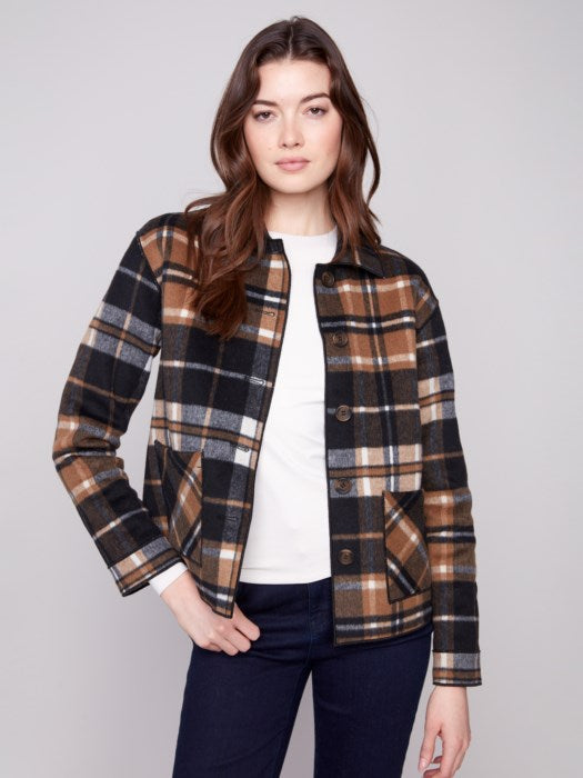 Charlie B Jacket - Style C6185Y