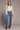 Tribal Fly Front Pant - Style 18610