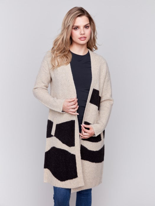 Charlie B Cardigan - Style C2751