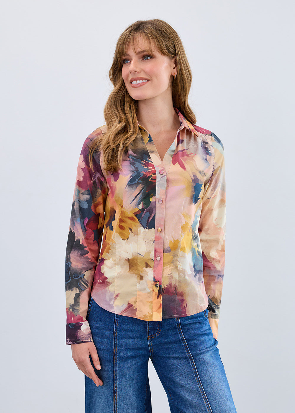 FDJ Long Sleeve Shirt - Style 7004623