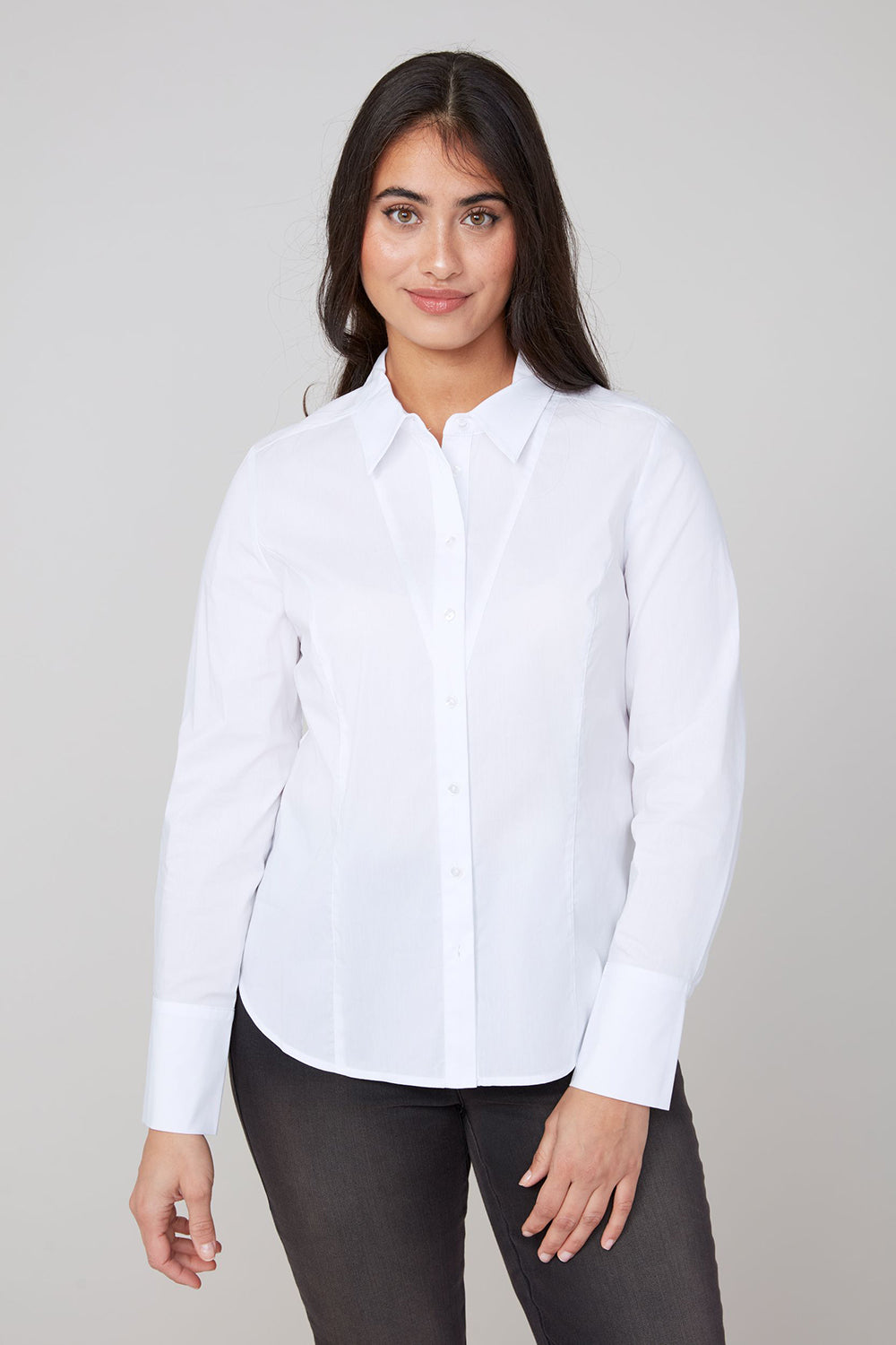 Renuar Long Sleeve Blouse - Style R5068