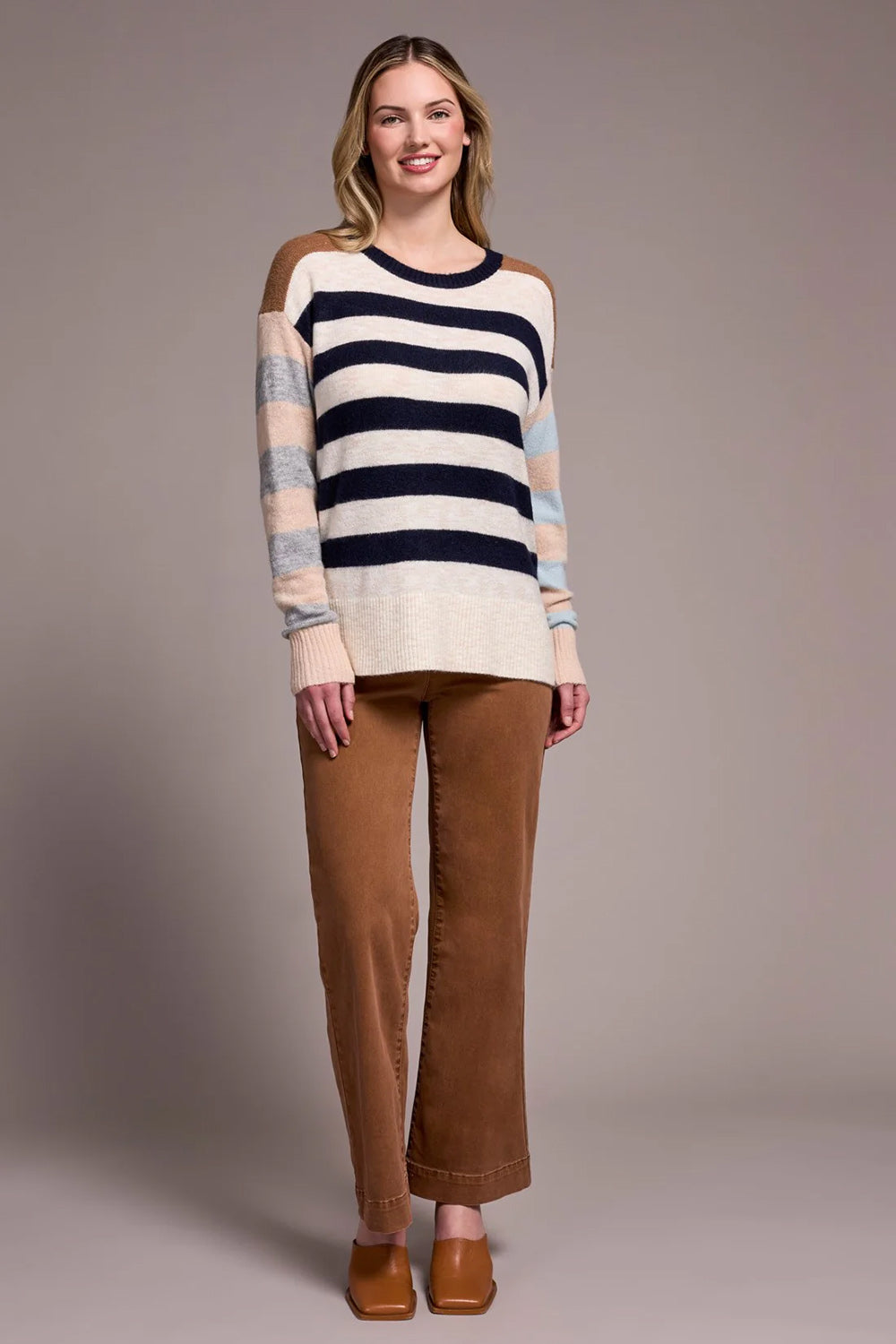 Tribal Sweater - Style 22500
