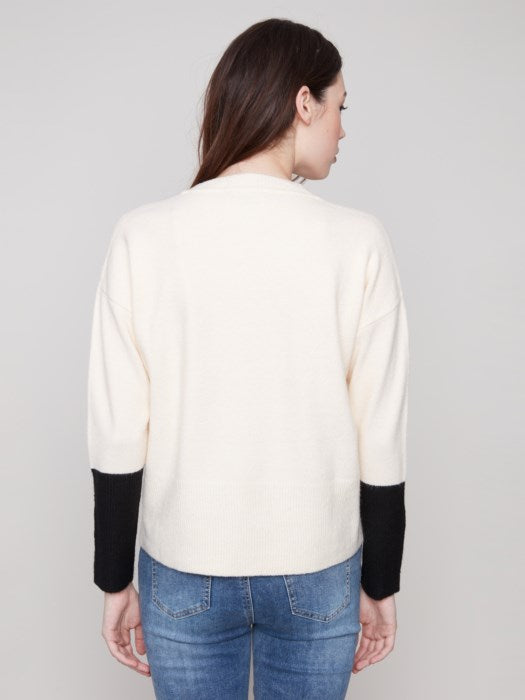 Charlie B Long Sleeve Top - Style C2928