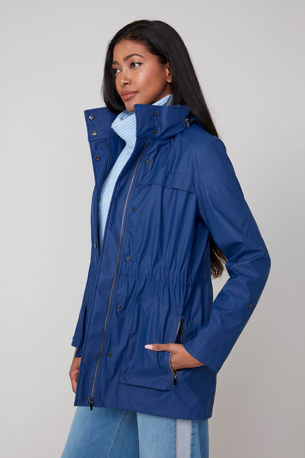 Renuar Rain Jacket - Style R3859L