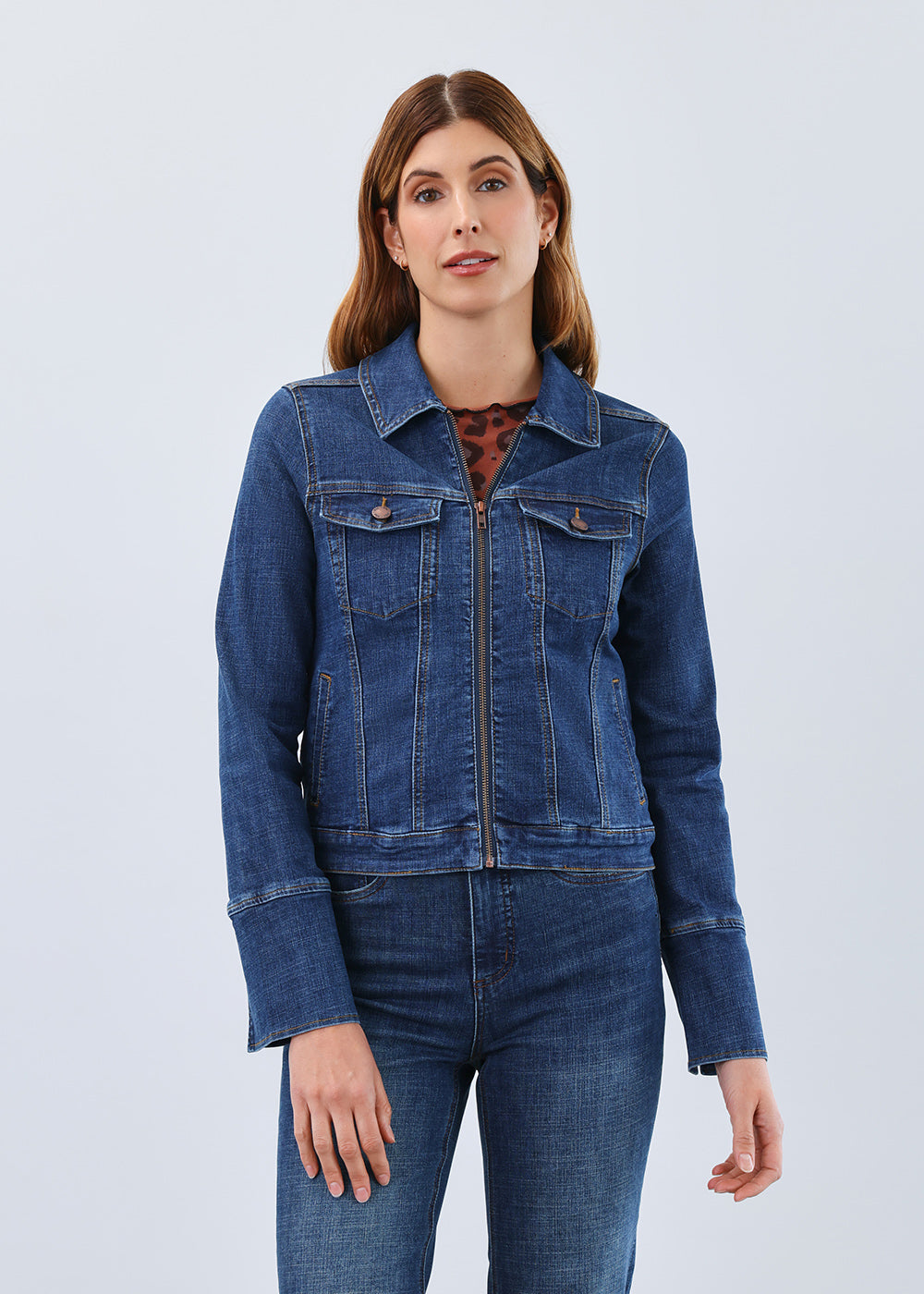 FDJ Jean Jacket - Style 1193809