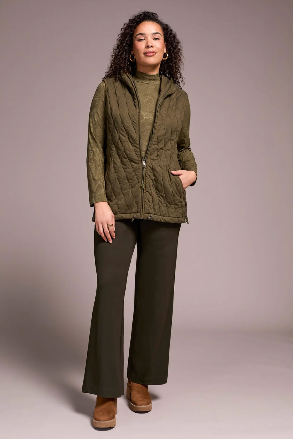 Tribal Vest - Style 22440